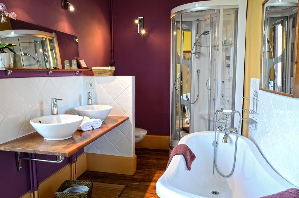Chateau La Touanne Loire Valley Bed & Breakfast Baccon