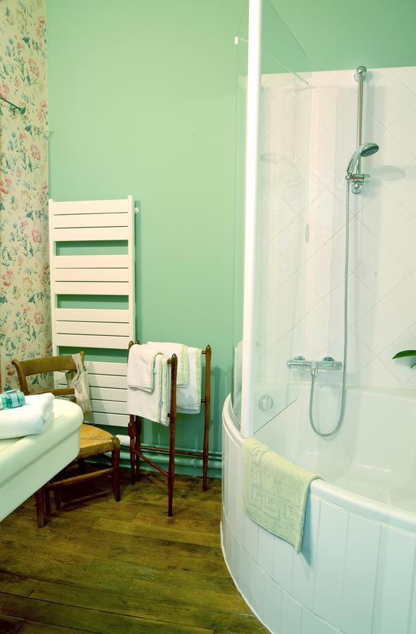 Bed & Breakfast Chateau La Touanne Loire Valley *